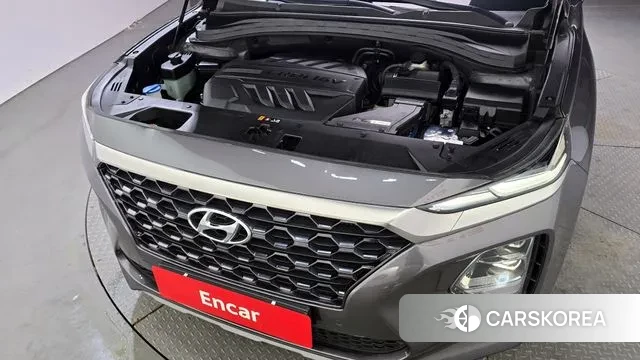 Hyundai Santa Fe TM id 3418194 из Кореи 16