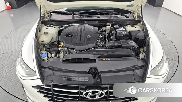 Hyundai Sonata (DN8) id 3535976 из Кореи 16