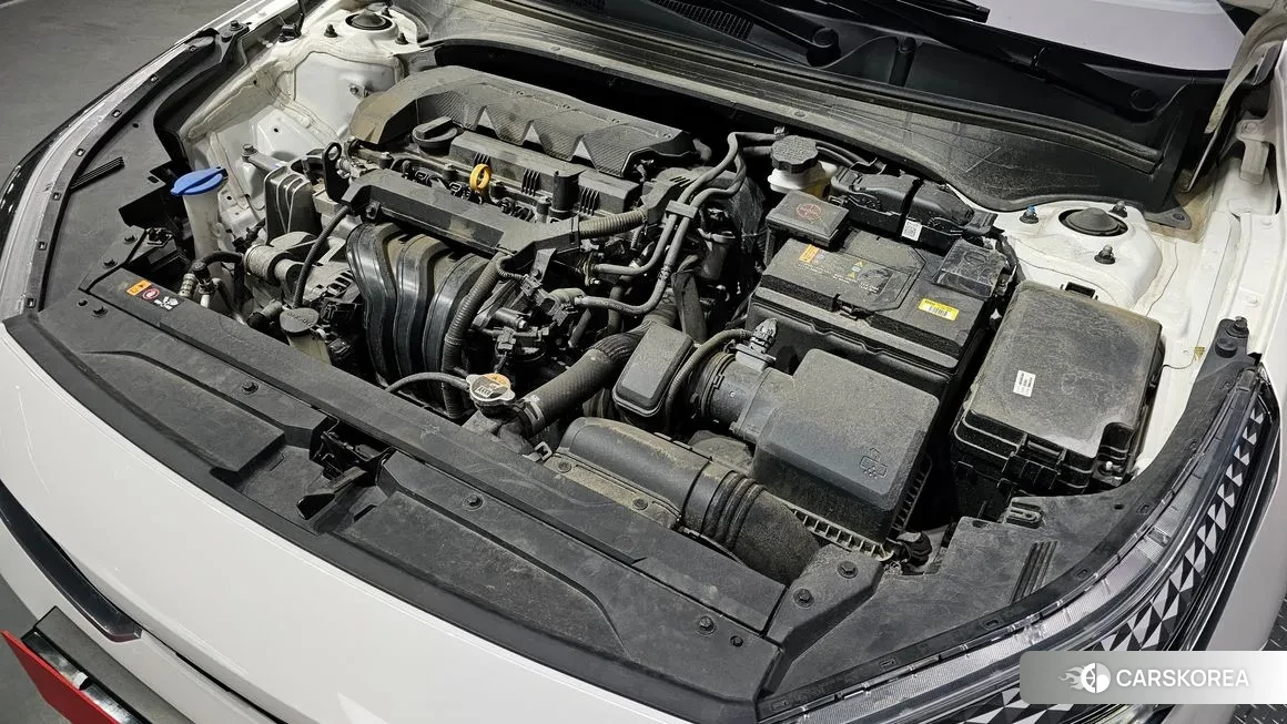 Kia The New K3 2nd generation id 1945806 из Кореи 16