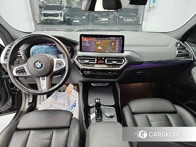 BMW X4 (G02) id 3964182 из Кореи 13