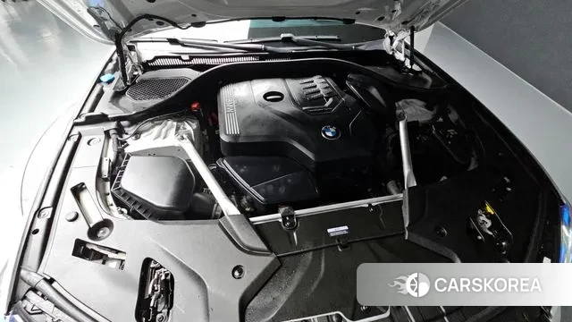 BMW 5 Series (G30) id 3093571 из Кореи 16