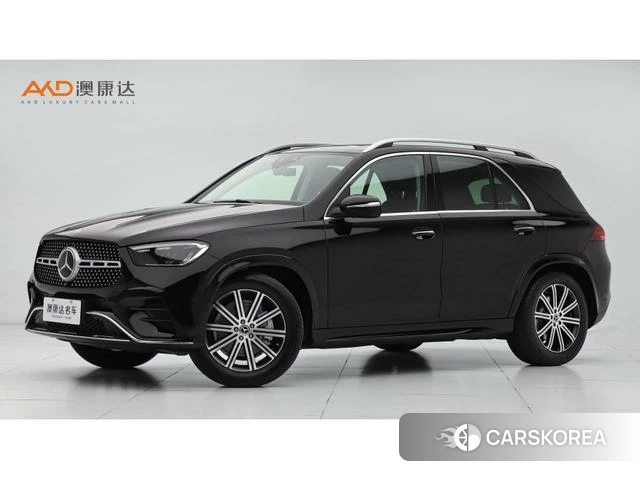 Mercedes-Benz GLE (import) 2024 Черный из Китая, фото 6