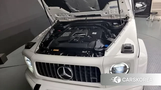 Mercedes-Benz G-Class W463b id 3037596 из Кореи 16