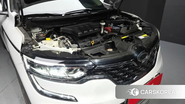 Renault Korea (Samsung) The New QM6 id 4630875 из Кореи 29