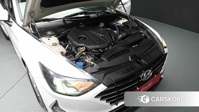 Hyundai Sonata (DN8) id 4568264 из Кореи 16