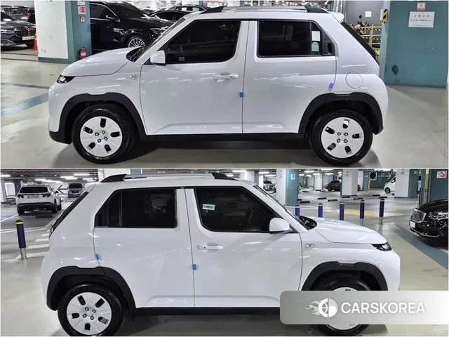 Hyundai The New Casper id 3466999 из Кореи 16