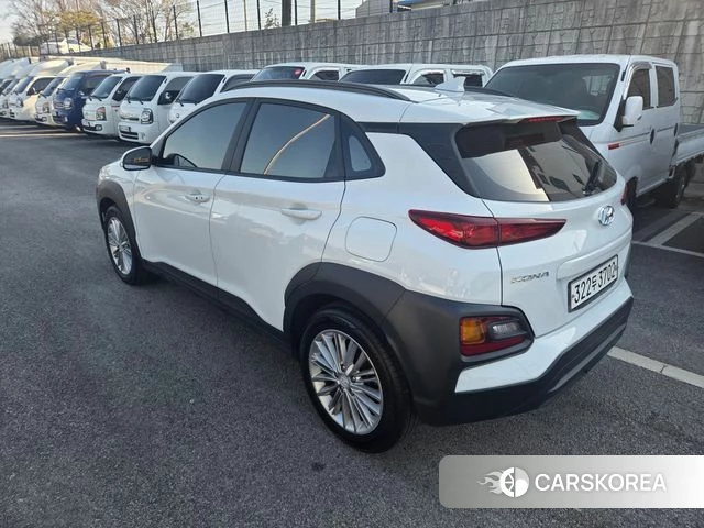 Hyundai Kona id 3899265 из Кореи 16