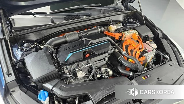 Kia K8 Hybrid id 4549336 из Кореи 30