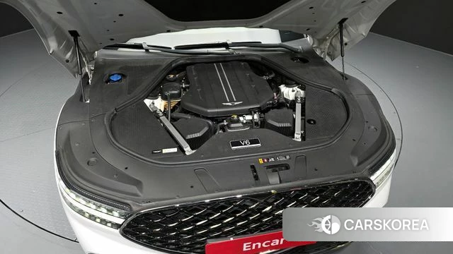 Genesis G90 (RS4) id 3934938 из Кореи 16