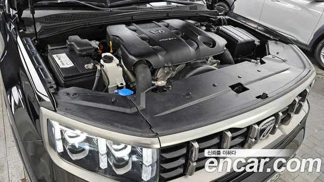 Kia Mohave Master id 2383952 из Кореи 16