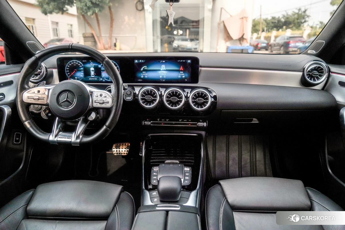 Mercedes-Benz CLA AMG id 4453158 из Китая 16