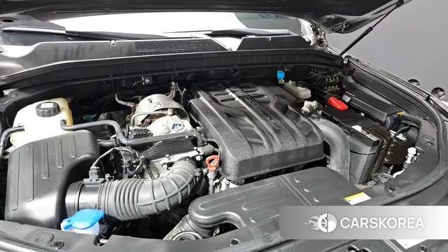 Ssangyong The New Rexton Sport id 3437104 из Кореи 16