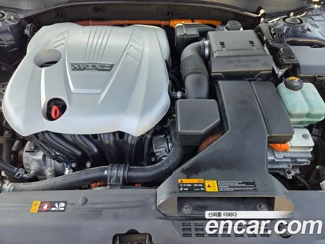 Kia All New K7 Hybrid id 2928396 из Кореи 16