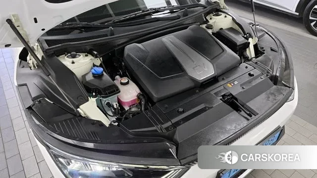 Kia EV6 id 3003289 из Кореи 16