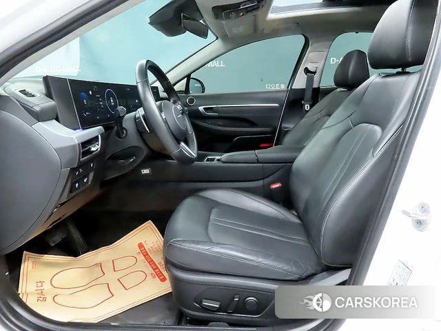 Hyundai Sonata D Edge (DN8) id 4414276 из Кореи 16
