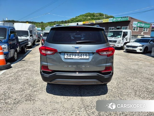 Ssangyong G4 Rexton id 4285008 из Кореи 16