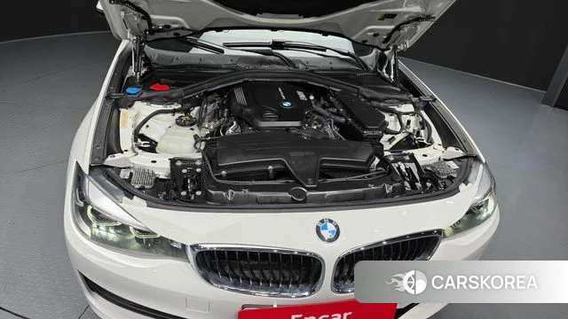 BMW 3 Series GT (F34) id 4873006 из Кореи 28
