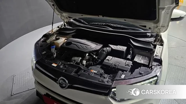 Ssangyong Berry New Tivoli id 2985608 из Кореи 16