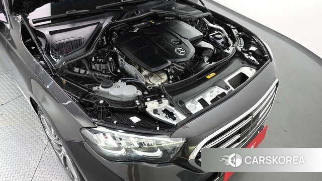 Mercedes-Benz E-Class W214 id 4898006 из Кореи 16