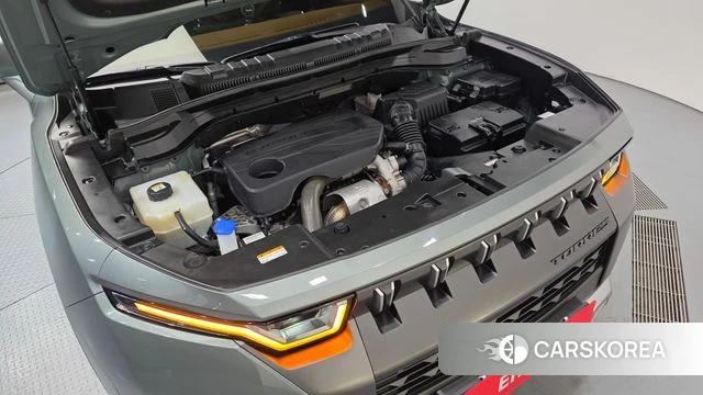 Ssangyong Torres id 4195027 из Кореи 28