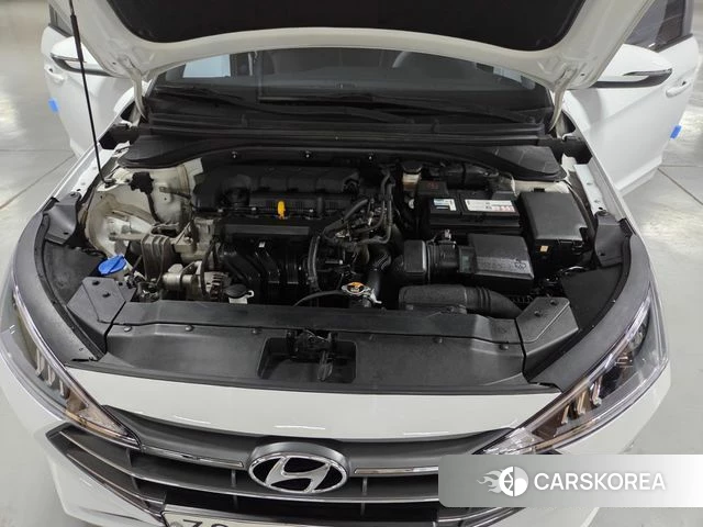 Hyundai The New Avante AD id 4581583 из Кореи 16