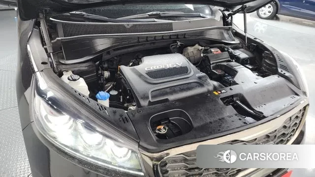 Kia The New Sorento id 3703985 из Кореи 16