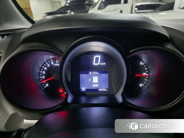 Kia The New Ray 2022 Небесно-голубой из Кореи, фото 6