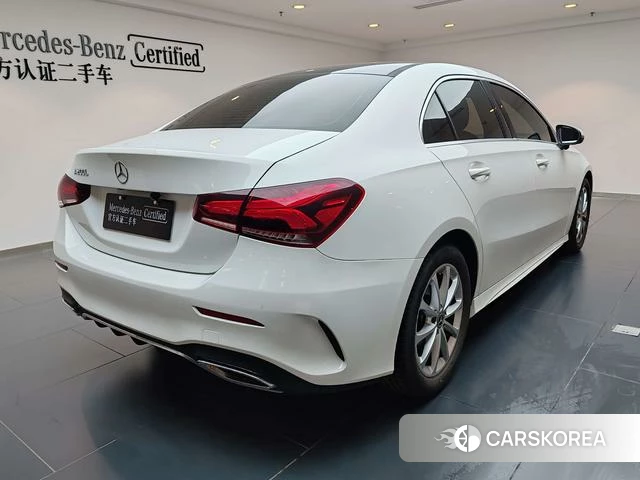 Mercedes-Benz Class A id 4393437 из Китая 11