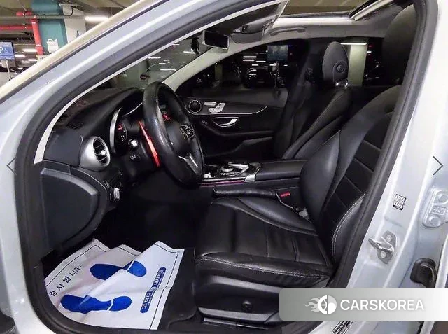 Mercedes-Benz C-Class W205 id 3039189 из Кореи 16