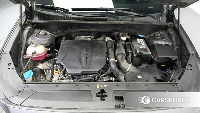 Hyundai The New Santa Fe id 4445000 из Кореи 16