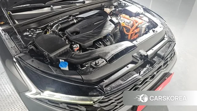 Kia K5 Hybrid 3rd Generation id 3458816 из Кореи 16