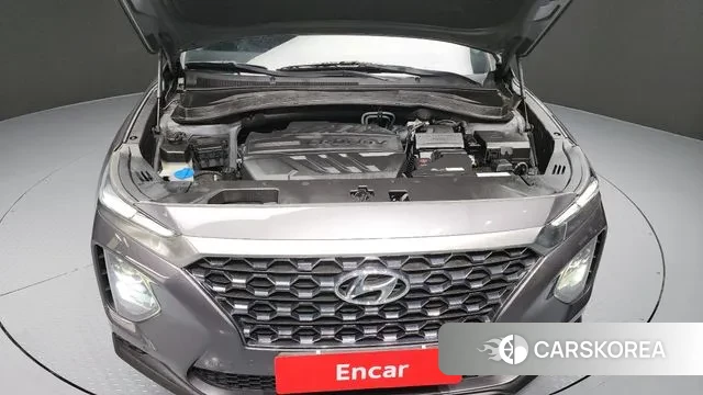 Hyundai Santa Fe TM id 3484982 из Кореи 16