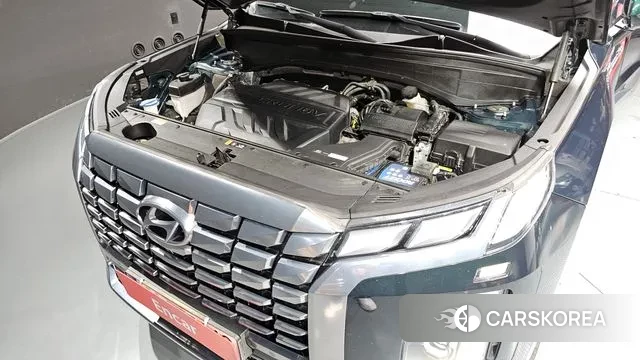 Hyundai The New Palisade id 3295399 из Кореи 16