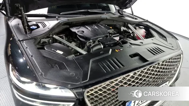 Genesis GV70 id 3467482 из Кореи 16