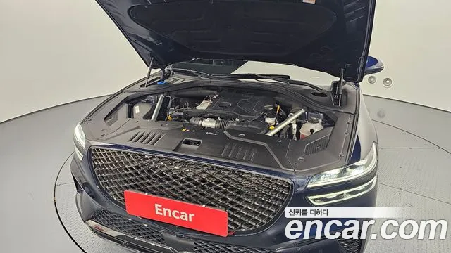 Genesis GV70 id 2747917 из Кореи 16