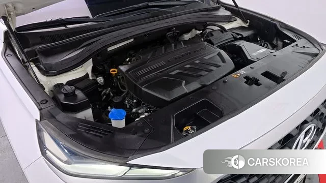 Hyundai Santa Fe TM id 3687603 из Кореи 16