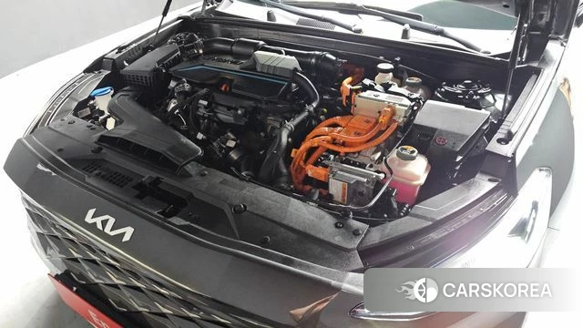 Kia K8 Hybrid id 3915258 из Кореи 16