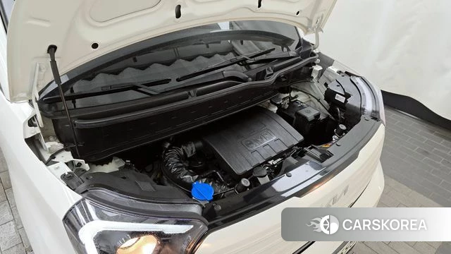 Kia The New Kia Ray id 3915043 из Кореи 16