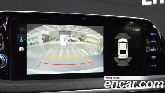 Hyundai Sonata (DN8) id 2759409 из Кореи 16