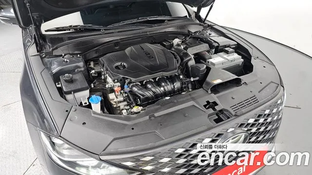 Hyundai The New Grandeur IG id 2826498 из Кореи 16