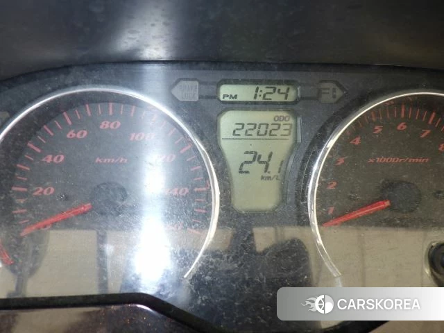 Suzuki SKYWAVE 250S id 3947564 из Японии 22