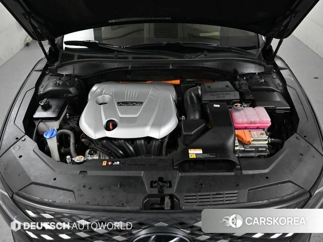 Hyundai The New Grandeur IG Hybrid id 4628674 из Кореи 16