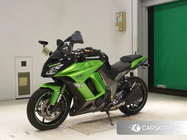 Kawasaki NINJA 1000 ABS 2012 из Японии, фото 4