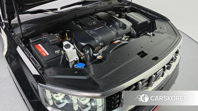 Kia Mohave Master id 4737074 из Кореи 16