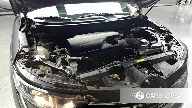 Renault Korea (Samsung) QM6 id 3917168 из Кореи 16