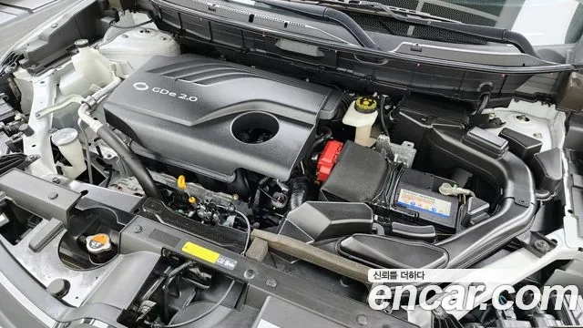 Renault Korea (Samsung) The New QM6 id 2907131 из Кореи 16