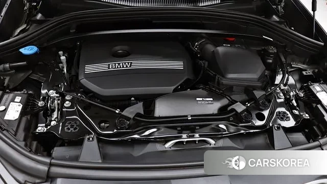 BMW X1 (U11) id 3670221 из Кореи 16