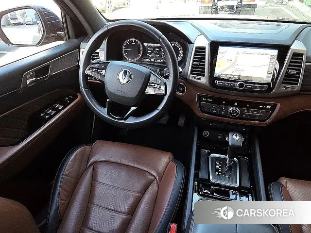 Ssangyong G4 Rexton id 3098263 из Кореи 16