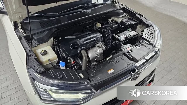 Ssangyong Beautiful Korando id 3636455 из Кореи 16