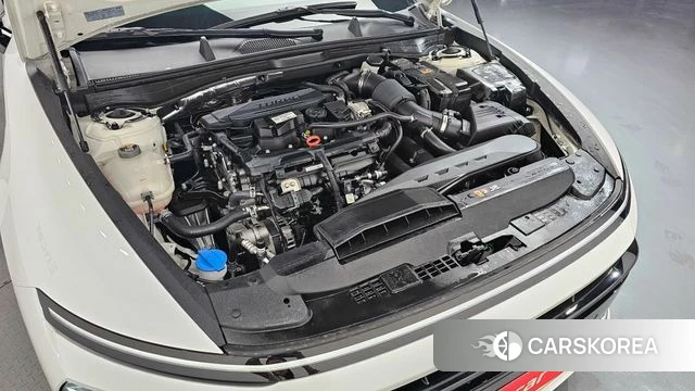 Hyundai Sonata D Edge (DN8) id 4230420 из Кореи 16
